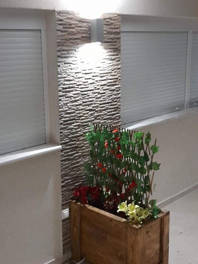 Stbs Luxury, Nea Fokea Apartment Exterior photo